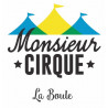 Vidéo - Boule d'équilibre - S'accroupir