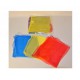 mini foulards 40 x 40 cm set de 3